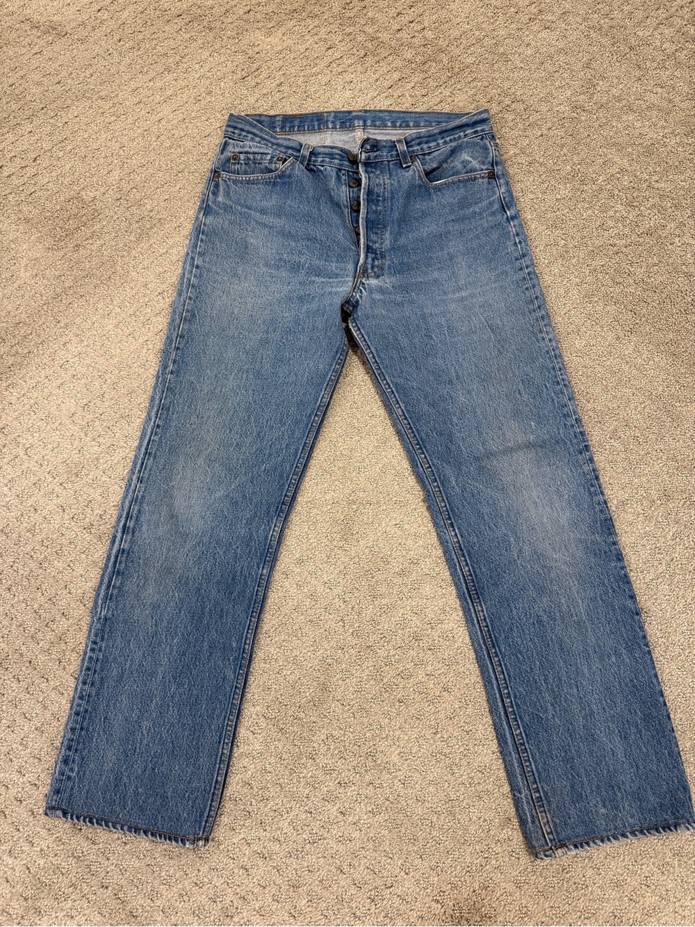 Men’s Levi’s 501 Size 32 x 30
